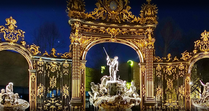 La place Stanislas